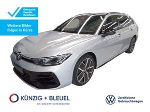 Volkswagen Passat Variant R-Line 2.0 TDI 4M +AHK+STHZ+MATRIX+