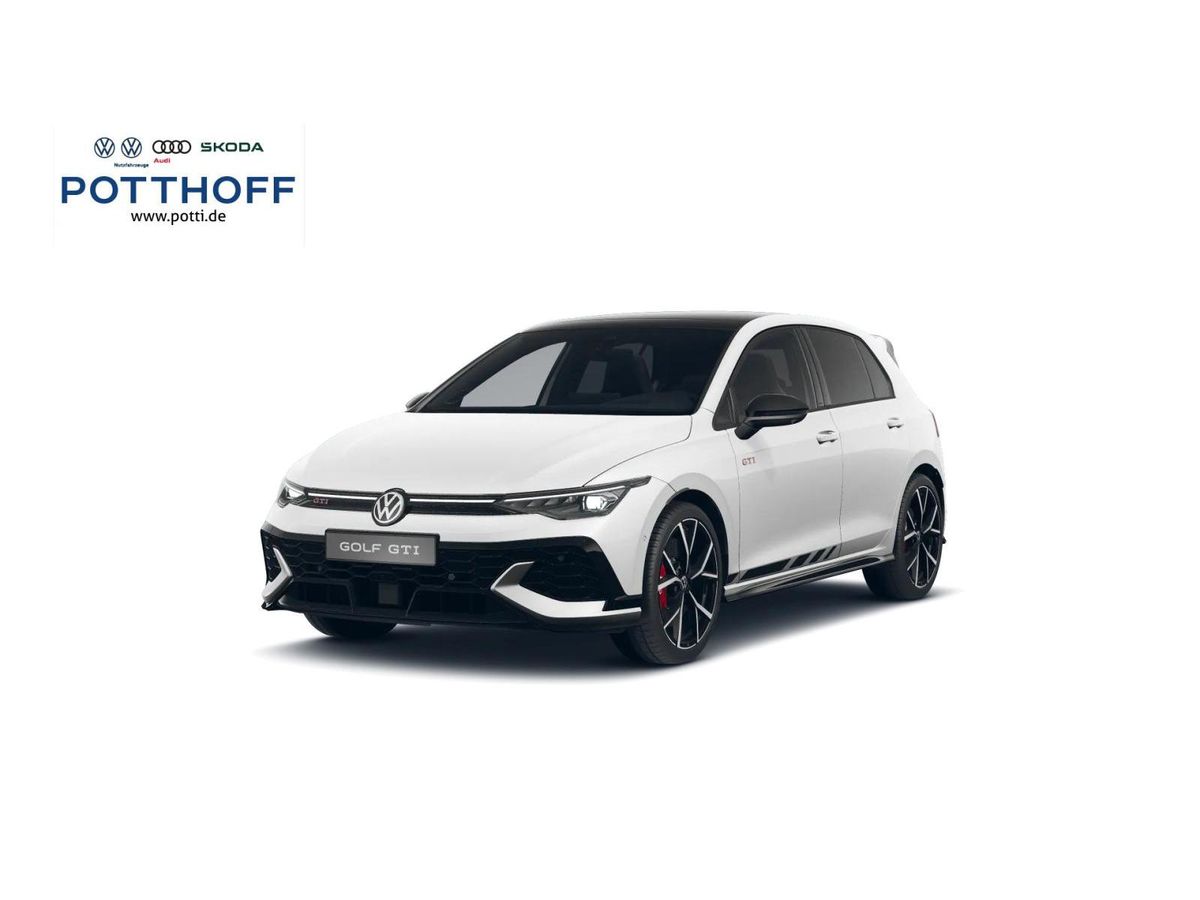 Volkswagen Golf 8 DSG Facelift GTI Clubsport HuD Pano Sound !!Nur 1x Verfügbar!! Leasing