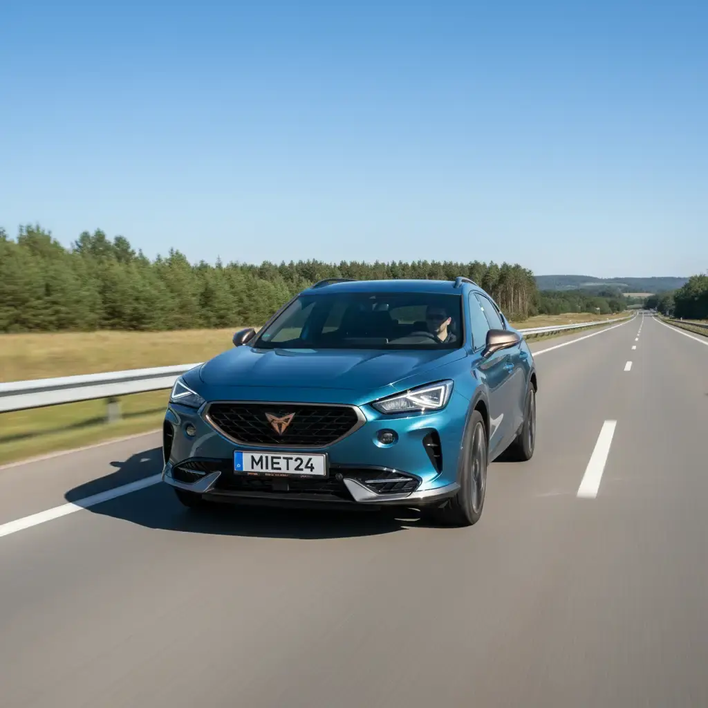 CUPRA Formentor 1,5 e-HYBRID DSG Auto-Abo