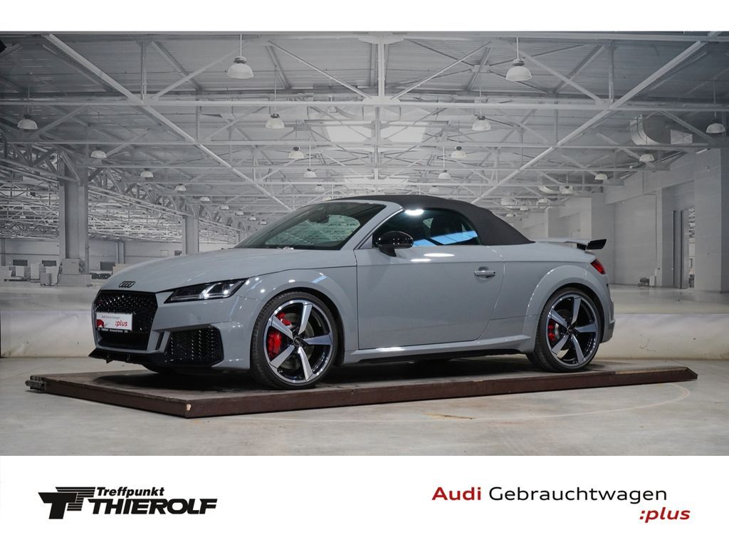 Audi TT RS Roadster 2.5 TFSI quattro Matrix Aga 280 Leasing