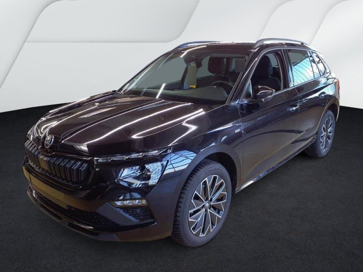 Skoda Kamiq Selection Tour 1.0 TSI 85kW - LED MFL beheizbar Kamera Virtual Cockpit Einparkhilfe Navi Leasing