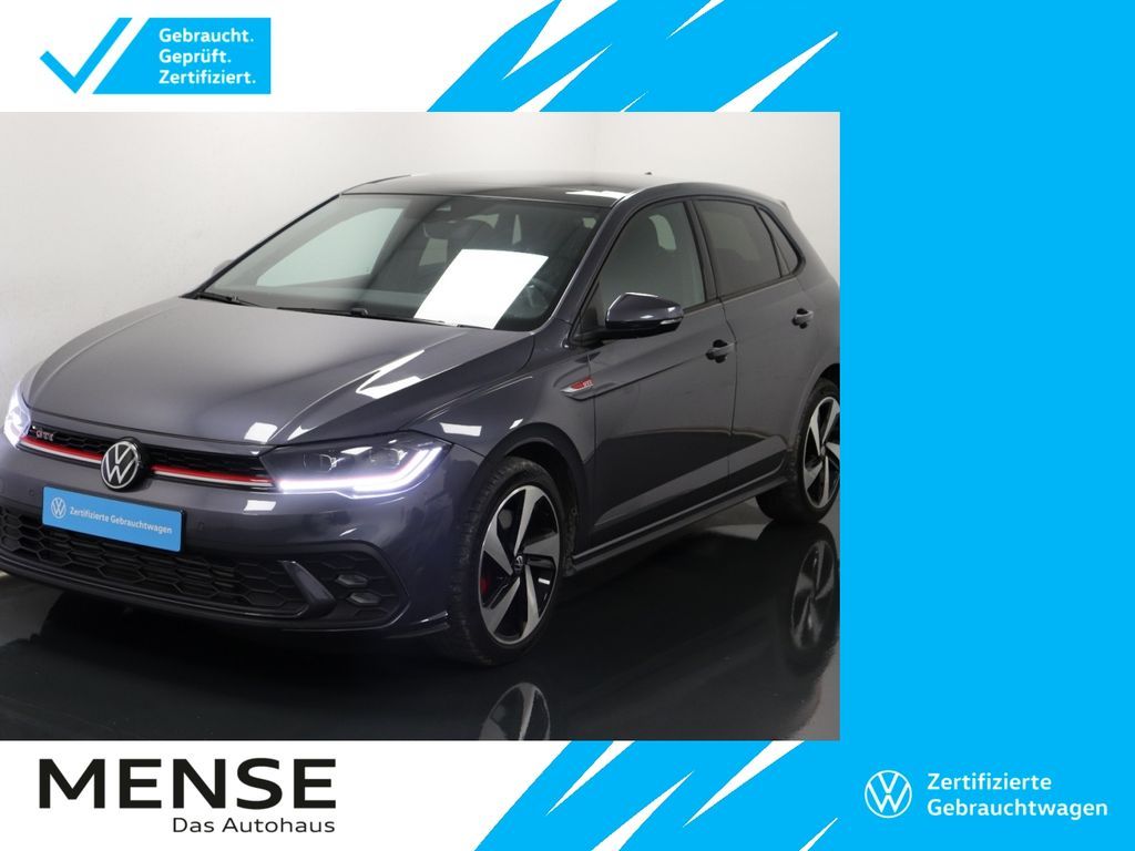 Volkswagen Polo GTI DSG IQ.Light|Matrix|Beats|CarPlay|Pano Leasing