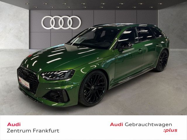 Audi RS4 Avant tiptronic PANO Matrix B&O HuD MASSAGE Leasing