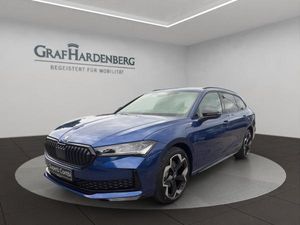 Skoda Superb Combi Sportline 1,5 iV TopView Canton AHK Nav ACC
