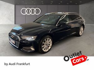 Audi A6 Avant 40 TDI quattro S tronic sport Navi LED