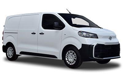 Toyota Proace MEISTER 2,0-l-D-4D 106kW L2 DoKa Meister Auto Leasing