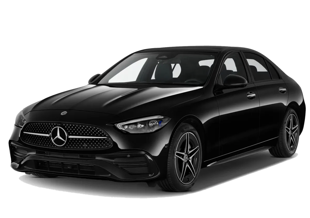 Mercedes-Benz C-Klasse 180 Auto-Abo