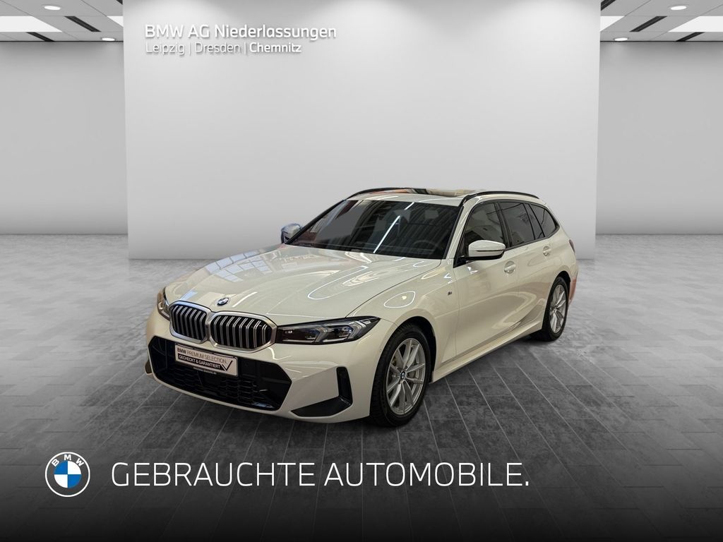 BMW 330d xDrive Touring M Sport LiveCockpitProf LED Leasing
