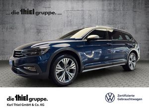 Volkswagen Passat Alltrack 2.0 TDI 4Motion STHZ+Matrix+360°
