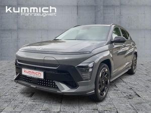 Hyundai Kona Elektro 65kWh 204PS N LINE + E KLAPPE Leasing