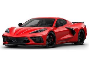 Corvette C8 3LT Coupe MY24 *Last Call bis 31.08.2026**SOFORT*