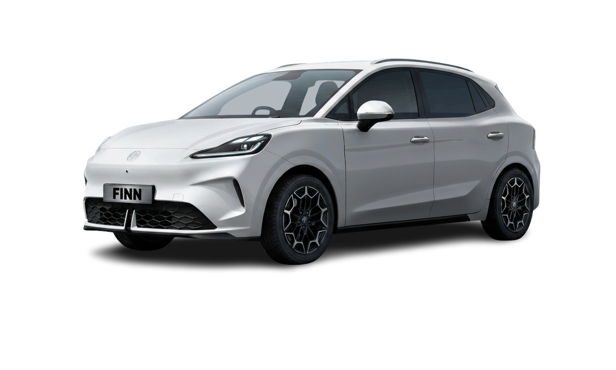 MG 4 Urban 54kWh FWD Long Range 54kWh Long Range Auto-Abo