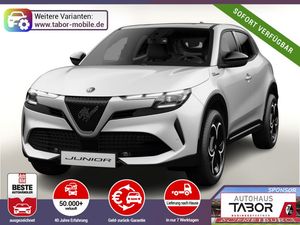Alfa Romeo Junior Ibrida Q4 Sport Speciale TechP 18"LM Navi
