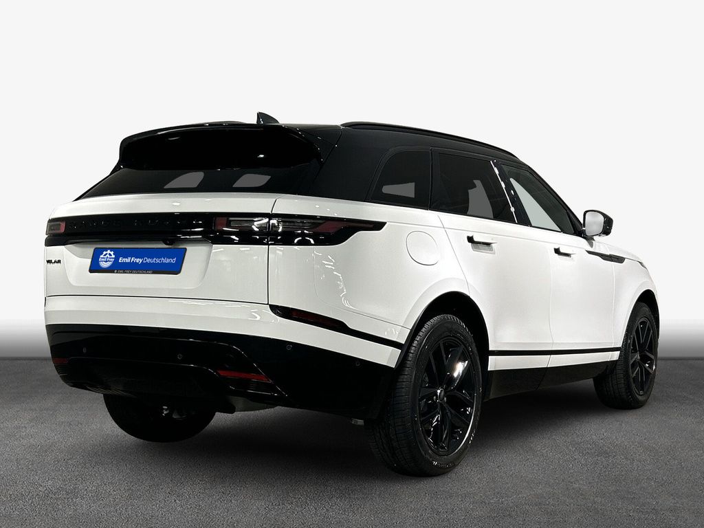 Range Rover Velar D200 Dynamic SE Leasing