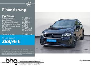 Volkswagen Tiguan 2.0 TSI DSG 4motion R-LINE #HEAD- #HEAD-U