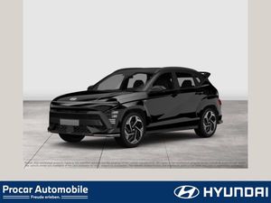 Hyundai KONA Kona N LINE MY27 1.6 T-GDI DCT 360° Kam. LMR LED Elektr. Heck. Ass-Paket