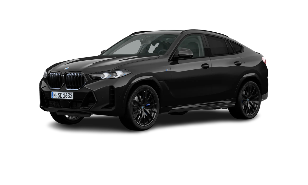 BMW X6 3.0d 210kW MHEV X xdrive 30d Auto-Abo
