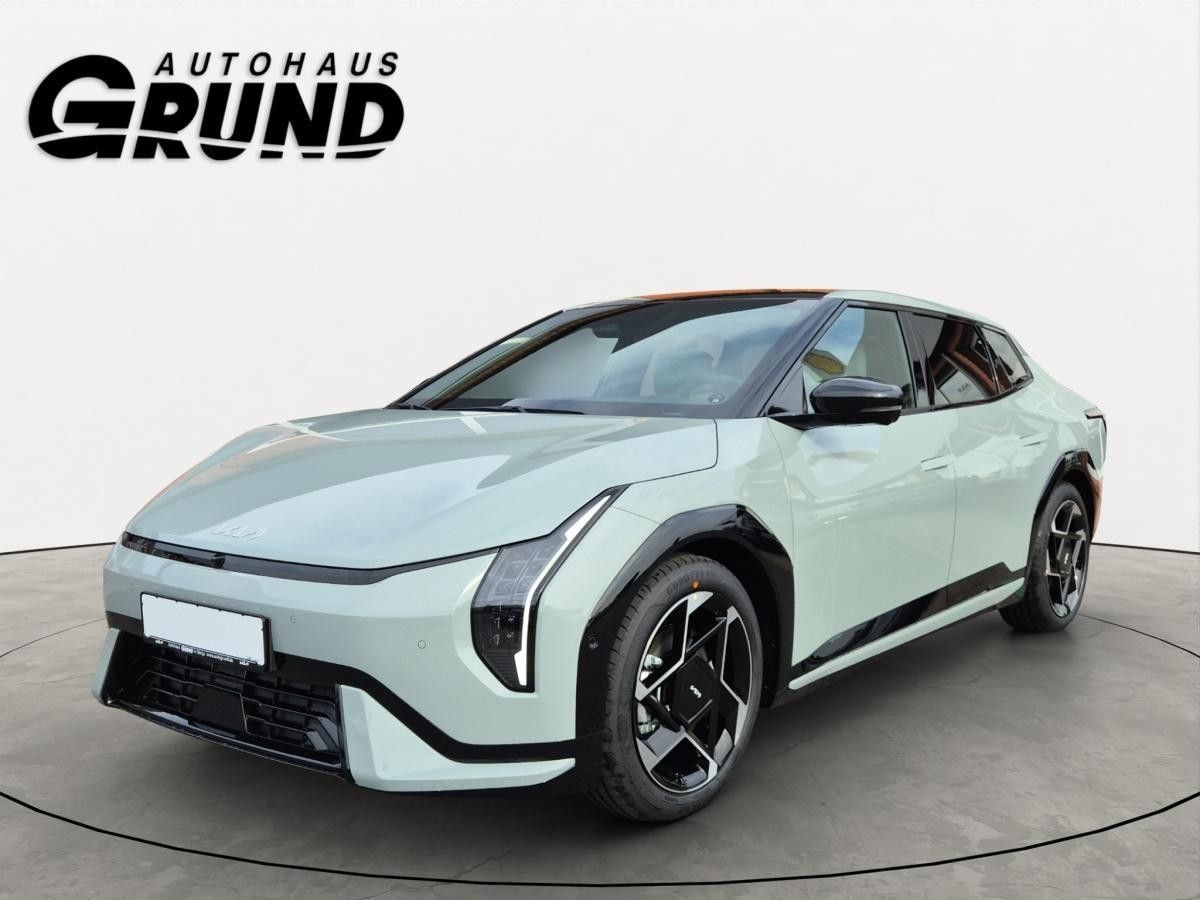 Kia EV4 FASTBACK GT-Line | Glasdach | DriveWise | Comfort | Connect | Leasing