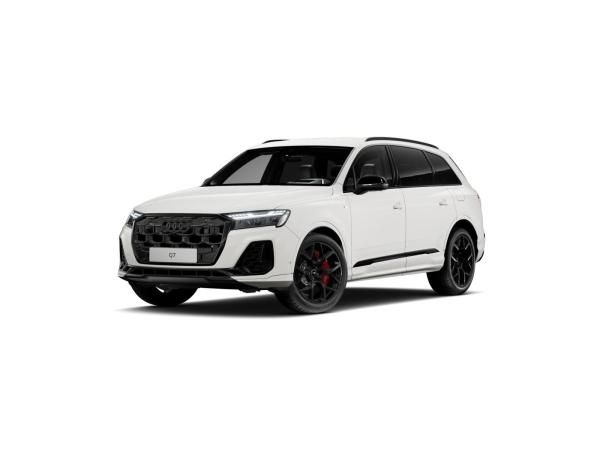 Audi Q7 SUV TFSIe quattro S Line Leasing