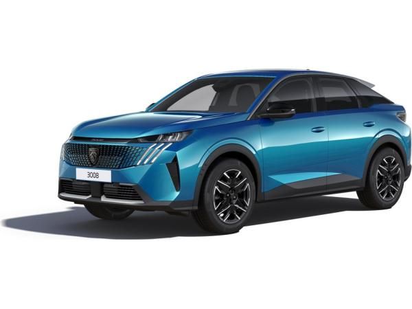 Peugeot 3008 🚀 Allure Mild-HYBRID 145 e-DSC6 inkl. Ganzjahresreifen (Winterpaket) 🔥SUPER-SONDER-DEAL🔥 Leasing