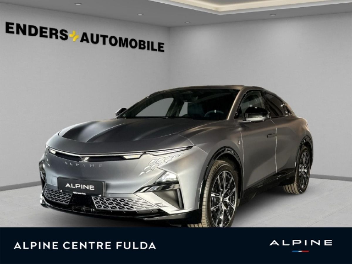 Alpine A390 A 390 GT + Driving Pack + Forged Carbon + Telemetrics Leasing