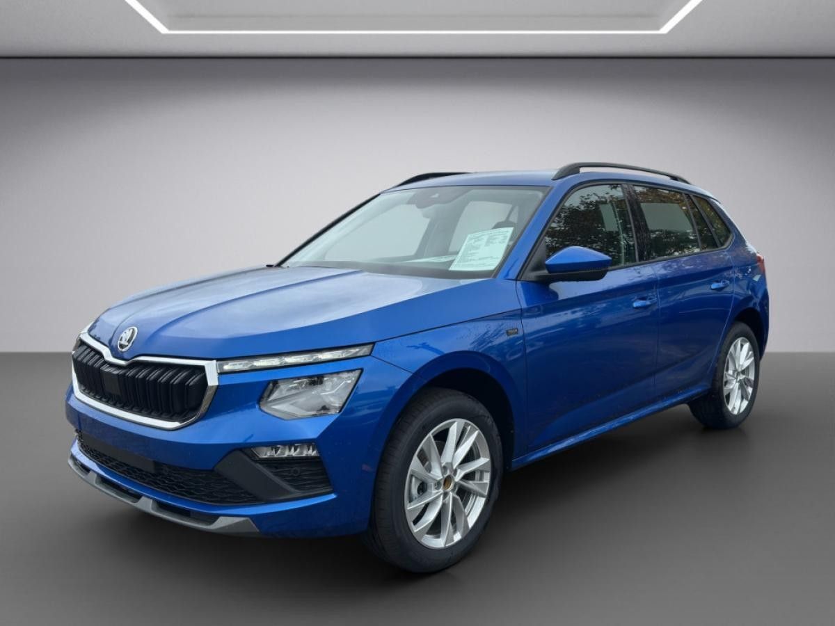 Skoda Kamiq Tour  1.0 TSI DSG Leasing