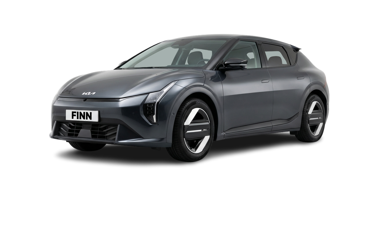 Kia EV4 81 kWh 150 kW Frontantrieb 81 kWh 150 kW Earth Frontantrieb Auto-Abo