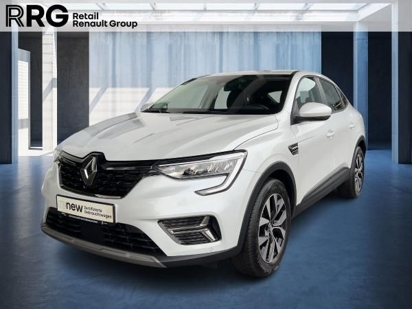 Renault Arkana 1.3 TCe 140 Zen EDC Leasing