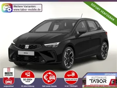 Seat Ibiza DSG FR Pano Nav VolLED Kessy SHZ Kam ACC Leasing