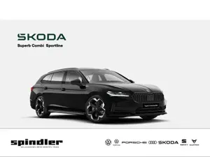 Skoda Superb Combi Sportline 2,0 TDI 142 kW 7-Gang-DSG 4x4