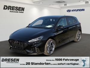 Hyundai i30 1.5 N Line🚀| Navi | LED | Klimaauto. | Rückfahrkamera | Sitzheizung | Tempomat Leasing