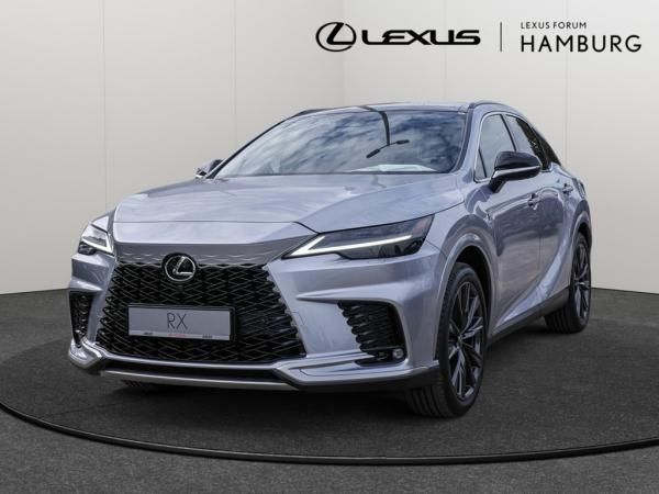 Lexus RX 450 F-Sport Design Privatleasing Leasing