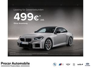 BMW M2 Coupé M Sport RFK NAVI LED Sound Syst. DAB