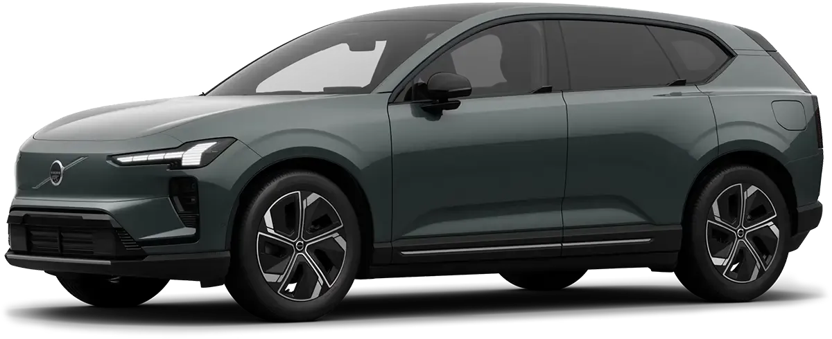 Volvo EX60 Modell