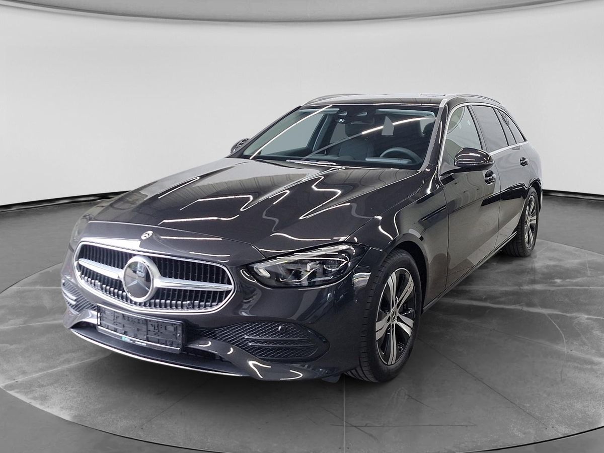 Mercedes-Benz C 220 T NAVI/LED/SHZ *SOFORT* Leasing