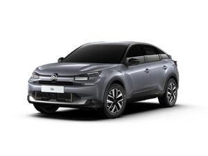 Citroën C4 Hybrid 145 Doppelkupplung 6-Gang MAX