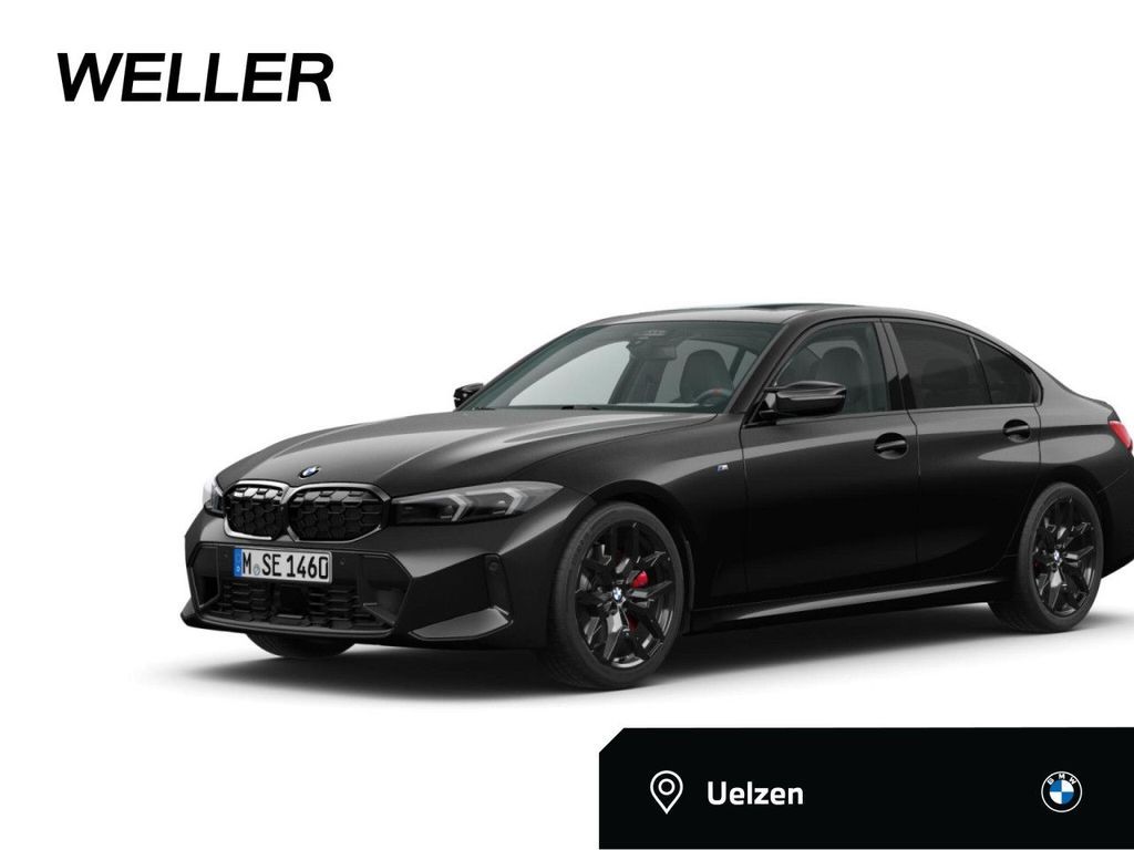 BMW M340i xDrive Sport Pro DA-Pro,H/K,M-Sitz,GSD,19 Leasing