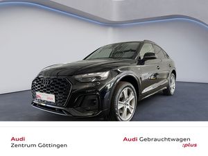 Audi Q5 Sportback 40 TDI qu. S tr. MATRIX+HuD+B&O+ASG