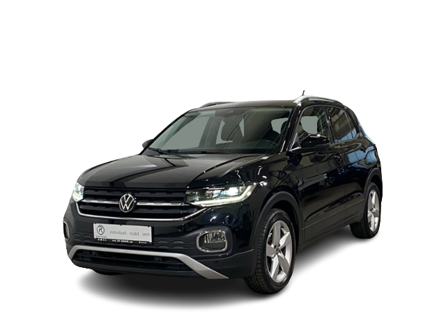 Volkswagen T-Cross 1.0 TSI Style / Navi DAB+ LED Auto-Abo