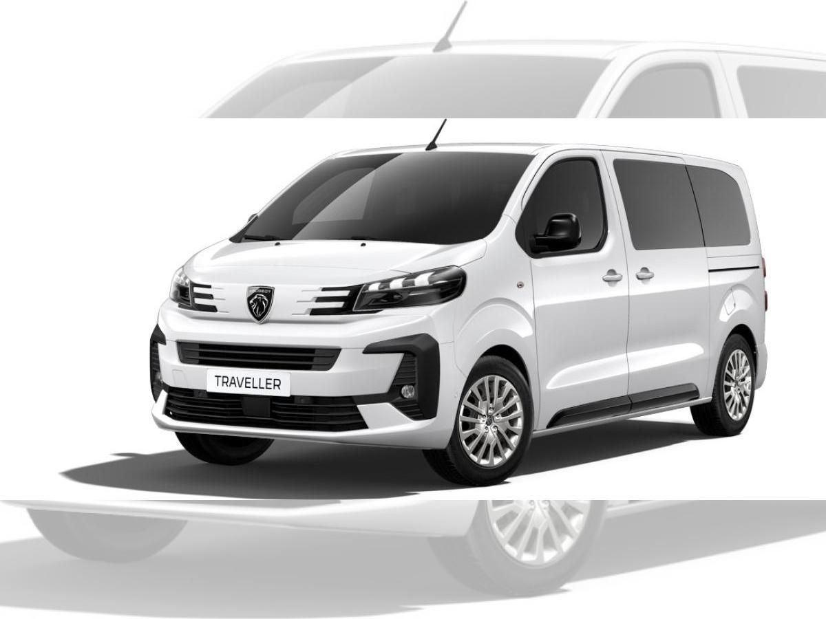 Peugeot Traveller Active BlueHDI 180 PS, Family-Paket Plus Leasing