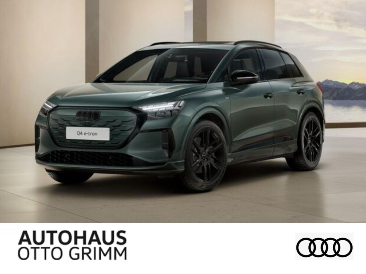 Audi Q4 e-tron *Aktion*Tech pro*AHK*VOLL Leasing