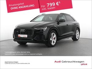 Audi Q8 55 TFSI e quattro S-LINE TIPTRONIC B&O NAV PL
