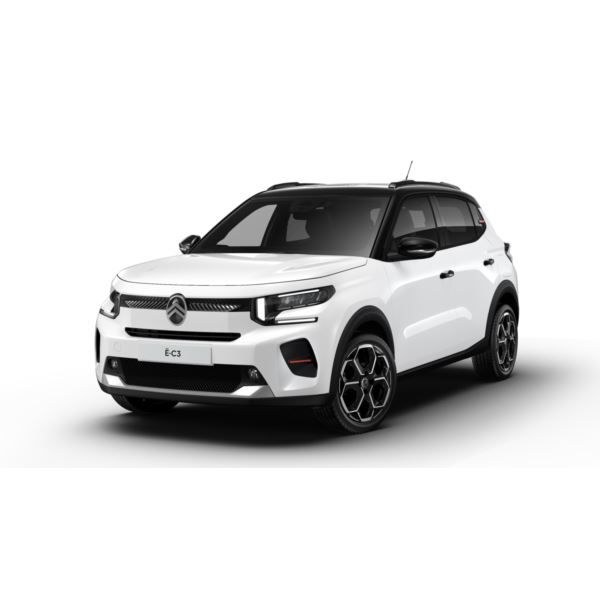 Citroën ë-C3 Elektromotor 113 Standard-Range Max Leasing