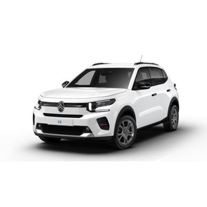 Citroën C3 Turbo 100 Max