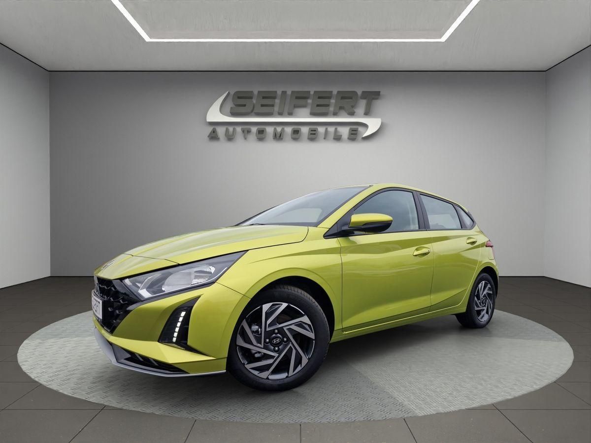 Hyundai i20 🔥TREND DCT | NAVI | LED | KOMFORTPAKET | JETZT SOFORT MITNEHMEN! Leasing