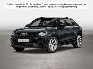 Audi Q2 30 TDI S tronic advanced ACC AUT DynLicht LED
