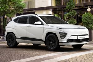 Hyundai Kona Elektro KONA E 65kWh 