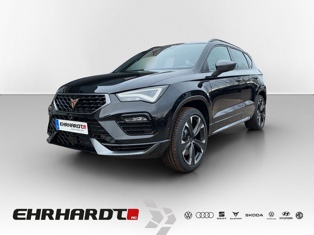 Cupra Ateca 2.0 TSI DSG 4Drive VZ DCC AHK*VIRTUAL*NAVI Leasing