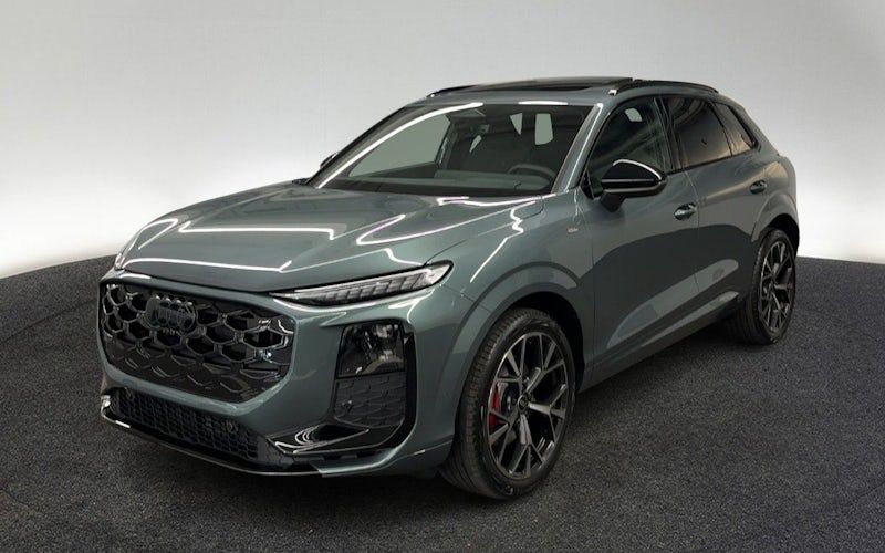 Audi Q3 TFSI Quattro 195kW S Tronic 5dr Auto kaufen