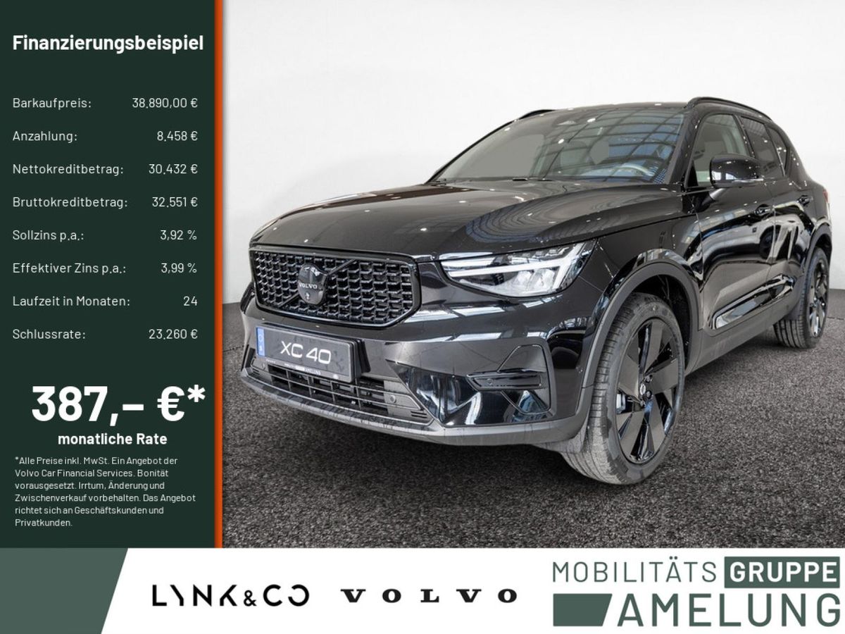 Volvo XC40 B3 B Plus Black Edition 20
